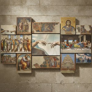 10 Legendary Fresco Masterpieces That Changed Art History Forever