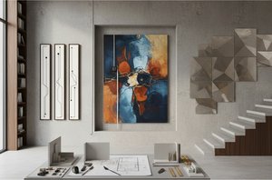 Mastering Scale: The Professional Guide to Custom Art Dimensions for Bespoke Interior Design