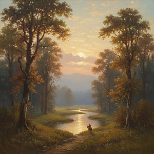 George Inness: Transcendental Landscapes & the American Search for Spiritual Harmony