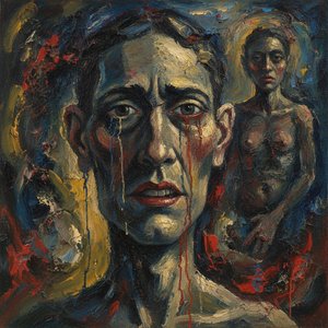 Beyond the Surface: The Raw Emotion and Subjective Truth of Expressionist Portraiture