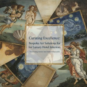 Curating Excellence: Bespoke Art Solutions for Luxury Hotel Interiors