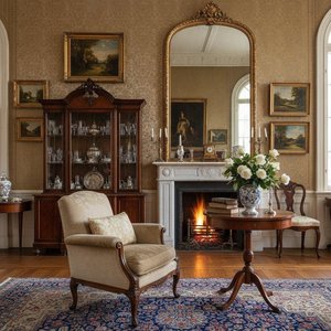 Zeitlose Eleganz: 10 ikonische Kunstwerke für ein klassisches Ambiente
