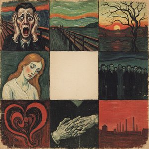 Edvard Munch: Anxiety, Modernity & the Dawn of Expressionism
