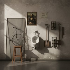Marcel Duchamp: Konventionen herausfordern und die Kunst des 20. Jahrhunderts neu definieren