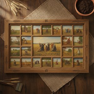 Masterpieces of the Soil: The Top 25 Jean-François Millet Artworks