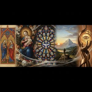 Illuminating Belief: Faith & Symbolism Across Art History's Canvas