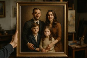 F.A.Q.: Family Portraits - A Guide for Elite Collectors