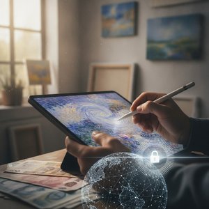 Monetize Your Digital Vision: The Professional Guide to Global Image Licensing on Mus3ums