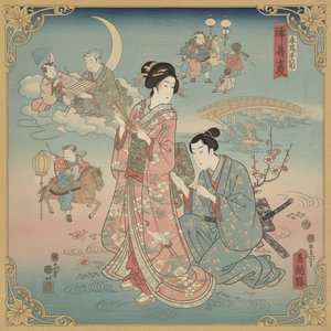 Suzuki Harunobu: Pioneering Ukiyo-e & the Refinement of Edo Period Printmaking