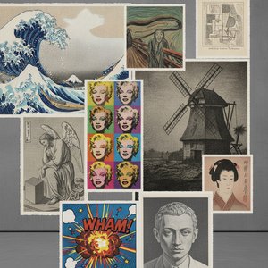 10 Iconic Prints That Revolutionized the Art World Forever