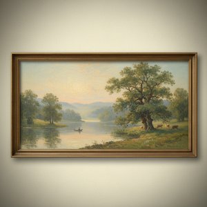 Master of Light: Exploring the Timeless Landscapes and Atmospheric Brilliance of Jean-Baptiste-Camille Corot