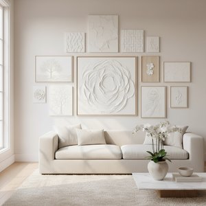 Top 10 Witte Meesterwerken: Kunstgeschiedenis & Interieurinspiratie