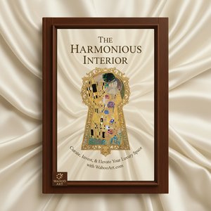 L'Occhio del Decoratore: Integrazione Strategica dell'Arte negli Interni di Lusso – Armonia Visiva, Proporzioni e Narrativa Spaziale