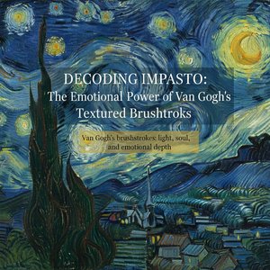 The Soul of the Brushstroke: Decoding Van Gogh's Emotional Impasto