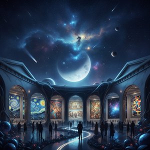 Celestial Wonders: An In-Depth Exploration of Iconic Starry Masterpieces in Art History
