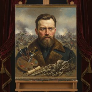 Vasily Vereshchagin: Realism, War & Subversion in 19th-Century Russian Painting
