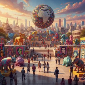 Turn Your Art Into a Global Brand: Monetize Originals, Prints & Digital Downloads with Mus3ums