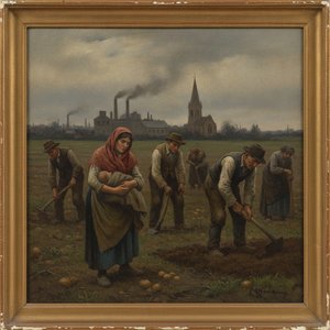 Beyond the Ideal: A Definitive Guide to the Power and Truth of 19th-Century Realism in Art