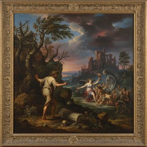 Salvator Rosa: A Baroque Rebel's Vision of Landscape, Allegory & the Human Condition