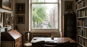 The Interior Gaze: Exploring Representations of Domestic Space in Art History