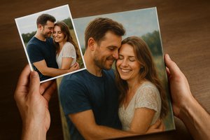  F.A.Q.: Dipinti Personalizzati da Foto – Trasforma i Tuoi Ricordi in Opere d'Arte Uniche