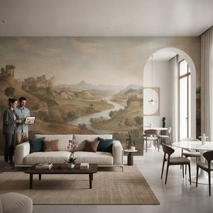 Mus3ums.com F.A.Q.: Transform Your Space with Custom Wall Murals & Frescoes