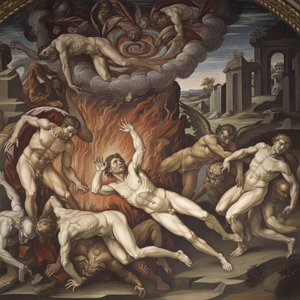 Luca Signorelli: Renaissance Innovation & Dramatic Foreshadowing of Modern Artistic Expression