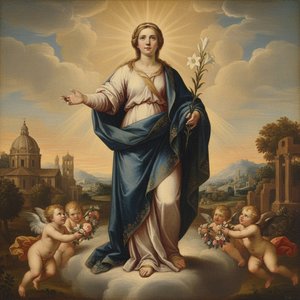 Embodied Divinity: Exploring Grace & Spiritual Representation in Western Art History