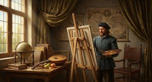 Illuminating Realism: Exploring the Dutch Golden Age of Painting (1600-1700)