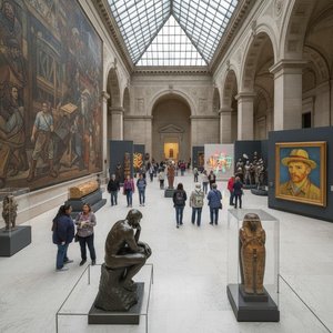 25 chefs-d'œuvre incontournables à découvrir au Detroit Institute of Arts