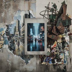 Concrete Visions: Exploring Representations of Urban Life in Modern & Contemporary Art