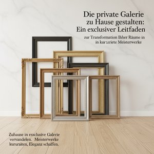 Curating Elegance: The Definitive Guide to Designing a Private Home Gallery Like a Museum Professional