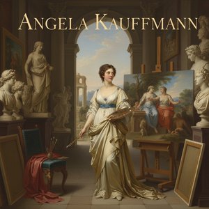 Angelica Kauffmann: Neoclassical Visionary & Shaping Artistic Identity