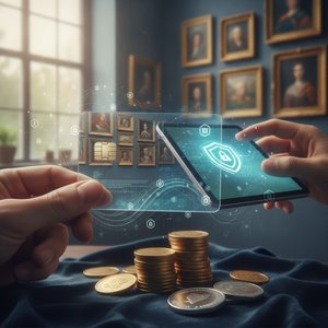 Mus3ums.com F.A.Q.: Secure & Transparent Payment Methods for Your Art Collection