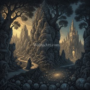 I 25 Capolavori di Gustave Doré: Il Maestro dell'Ombra e della Luce
