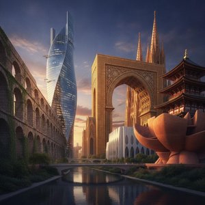 10 chefs-d'œuvre de l'art qui redéfinissent l'architecture