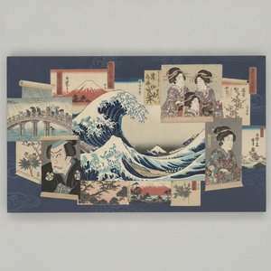 10 Legendary Woodblock Prints That Changed Art History Forever