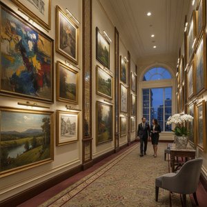 Premium Artwork Reproductions for Hotel Hallways: A Professional Procurement Guide for Commercial Spaces