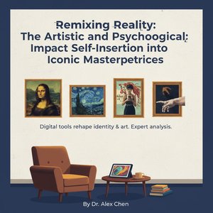 Remixing Reality: The Artistic and Psychological Impact of Self-Insertion into Iconic Masterpieces