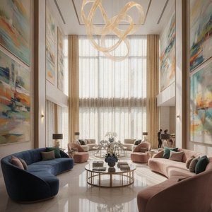 Contemporary Impressionism: A Procurement Guide to Modern Light and Color for Professional Hotel Interiors