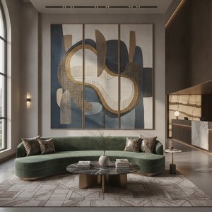 Elevating Interior Spaces Through Bespoke Art Reproduction: A Partnership for Design Professionals