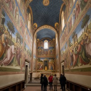 The Proto-Renaissance Revolution: How Giotto Shattered the Mold to Create Modern Visual Impact