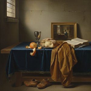 Georges van Houten: A Study in Dutch Realism & the Poetics of Everyday Life