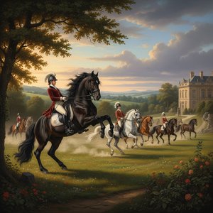 Majestic Motion: A Definitive Guide to the Artistry and Soul of Equestrian Masterpieces