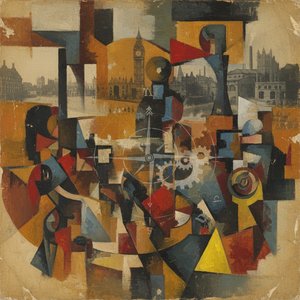 David Bomberg: Reassessing the Pioneering Spirit of Early British Abstraction