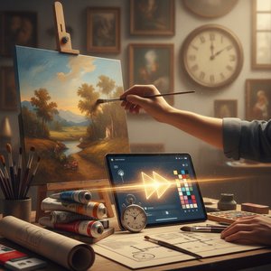Mus3ums.com F.A.Q.: Fast-Track Your Custom Art with Expedited Production Services
