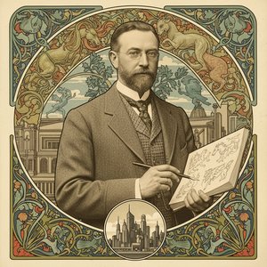 Daniel Macnee: A Study in Early 20th-Century British Illustration & Style Evolution