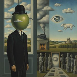 Les 25 chefs-d'œuvre de René Magritte : Voyage au cœur du surréalisme
