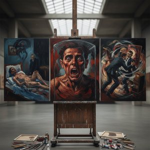프랜시스 베이컨의 강렬하고 파격적인 세계로. 현대 미술 거장의 대표작 25선을 만나보세요. 절망, 고독, 인간 존재에 대한 깊은 성찰을 담은 작품들을 감상하고, WahooArt.com에서 최고 품질의 그림 복제본과…
