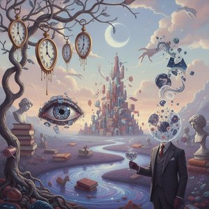 Beyond Reality: A Connoisseur's Guide to the Subconscious Majesty of Surrealism